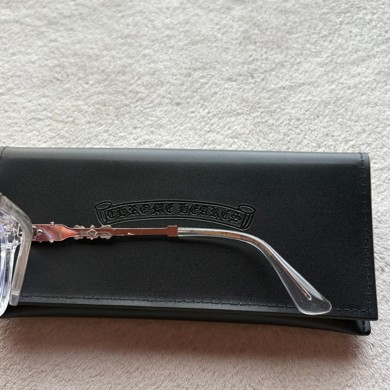Chrome Hearts Glasses