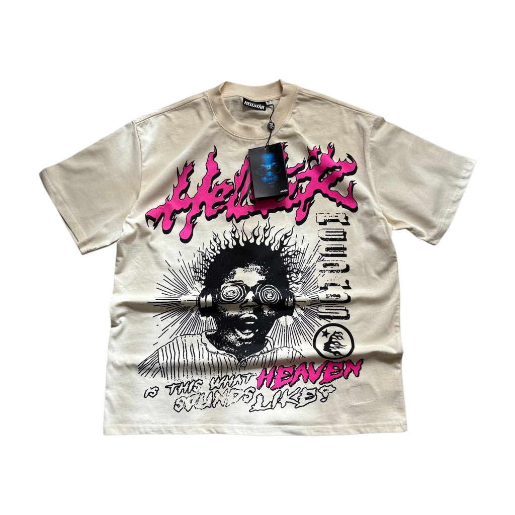 Hellstar Sounds Like Heaven Tee