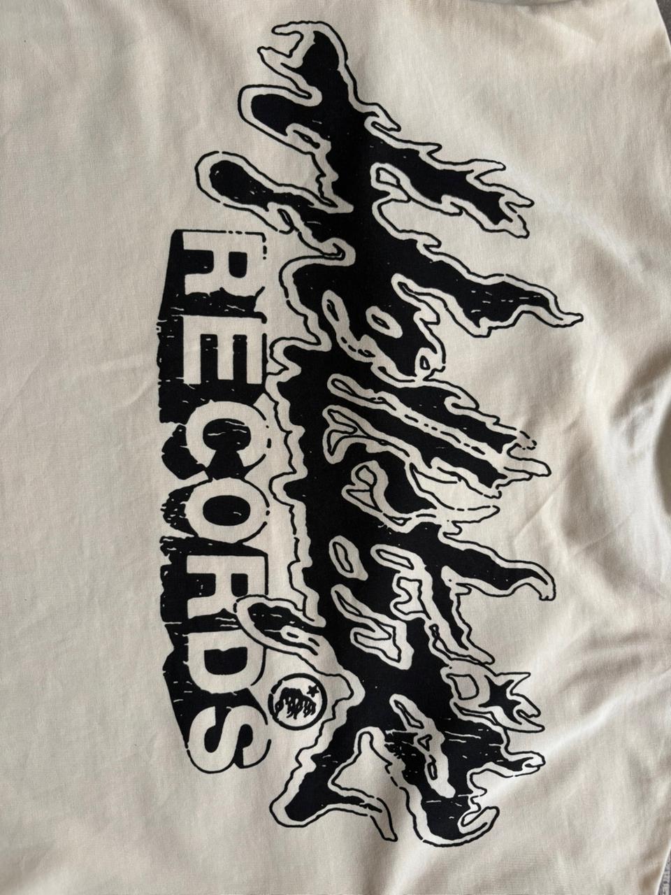 Hellstar Sounds Like Heaven Tee