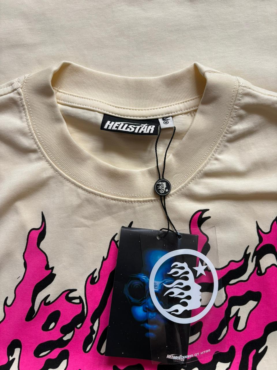 Hellstar Sounds Like Heaven Tee