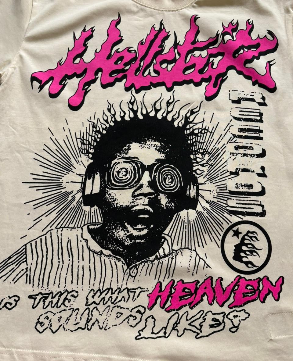 Hellstar Sounds Like Heaven Tee