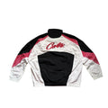 Corteiz Vertigo Shuku Jacket 'Black/Red'