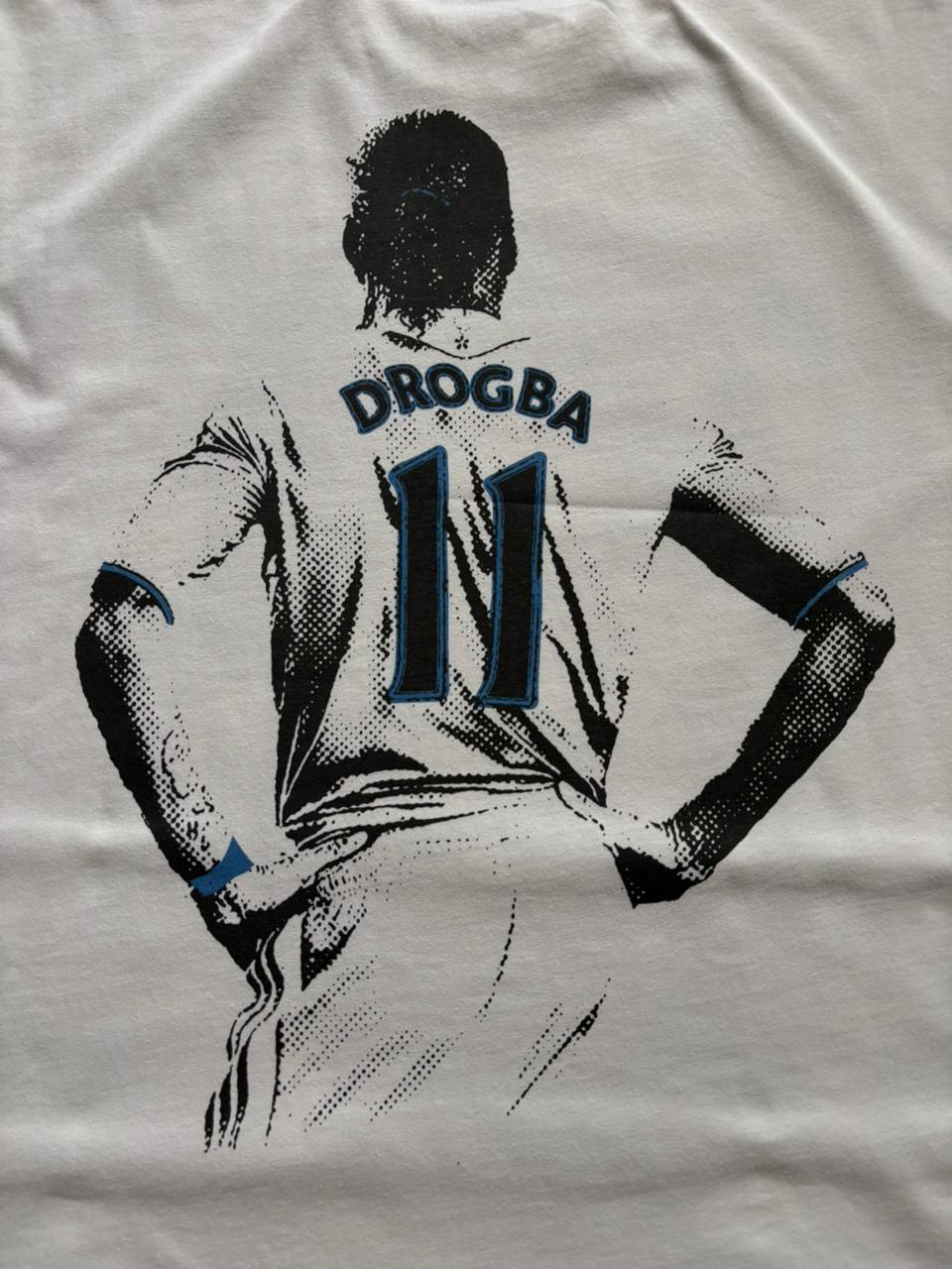 Ultralight Drogba Short Sleeve Tee