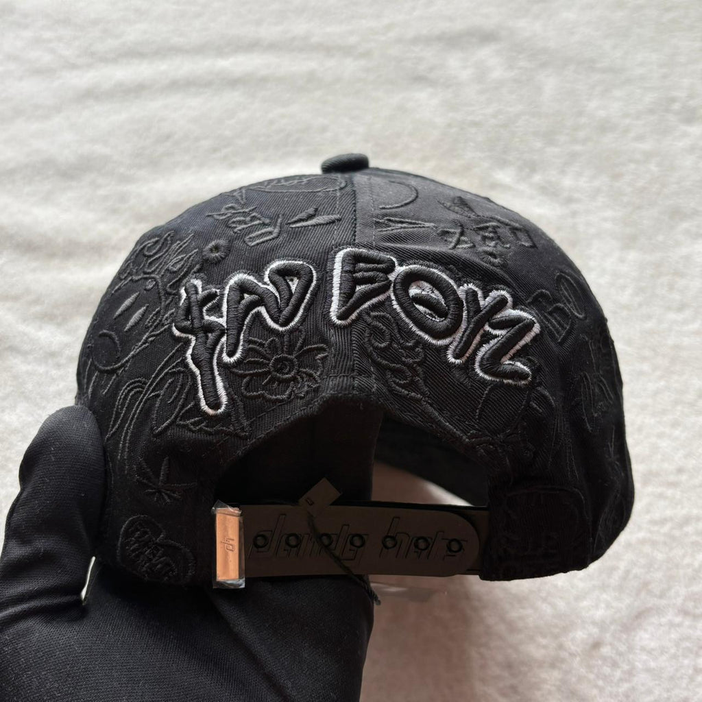 Dandy Hats x Junior H 'Sad Boyz' Cap