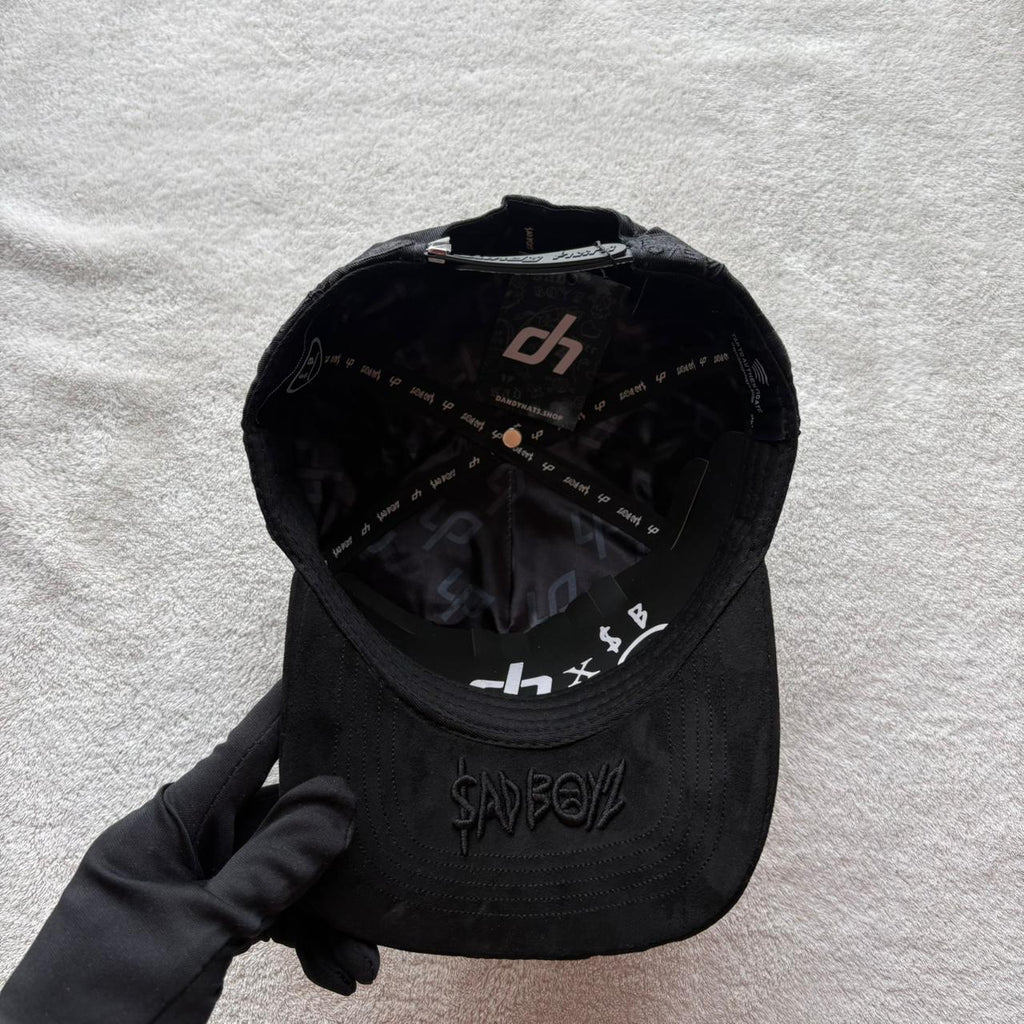 Dandy Hats x Junior H 'Sad Boyz' Cap