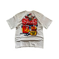 Syna World 'Syn City' Branca T-shirt