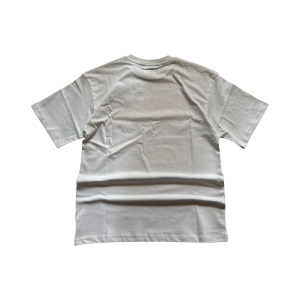 Syna World 'Syn City' Branca T-shirt