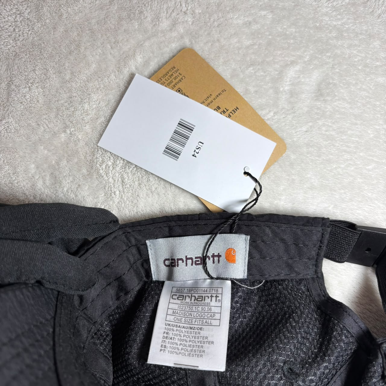 Carhartt WIP Montana Cap