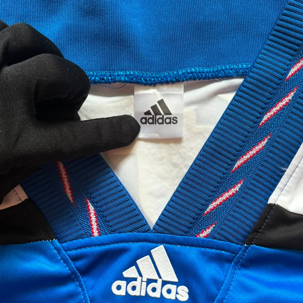 Adidas Bringbacks Remixed Japan Jersey