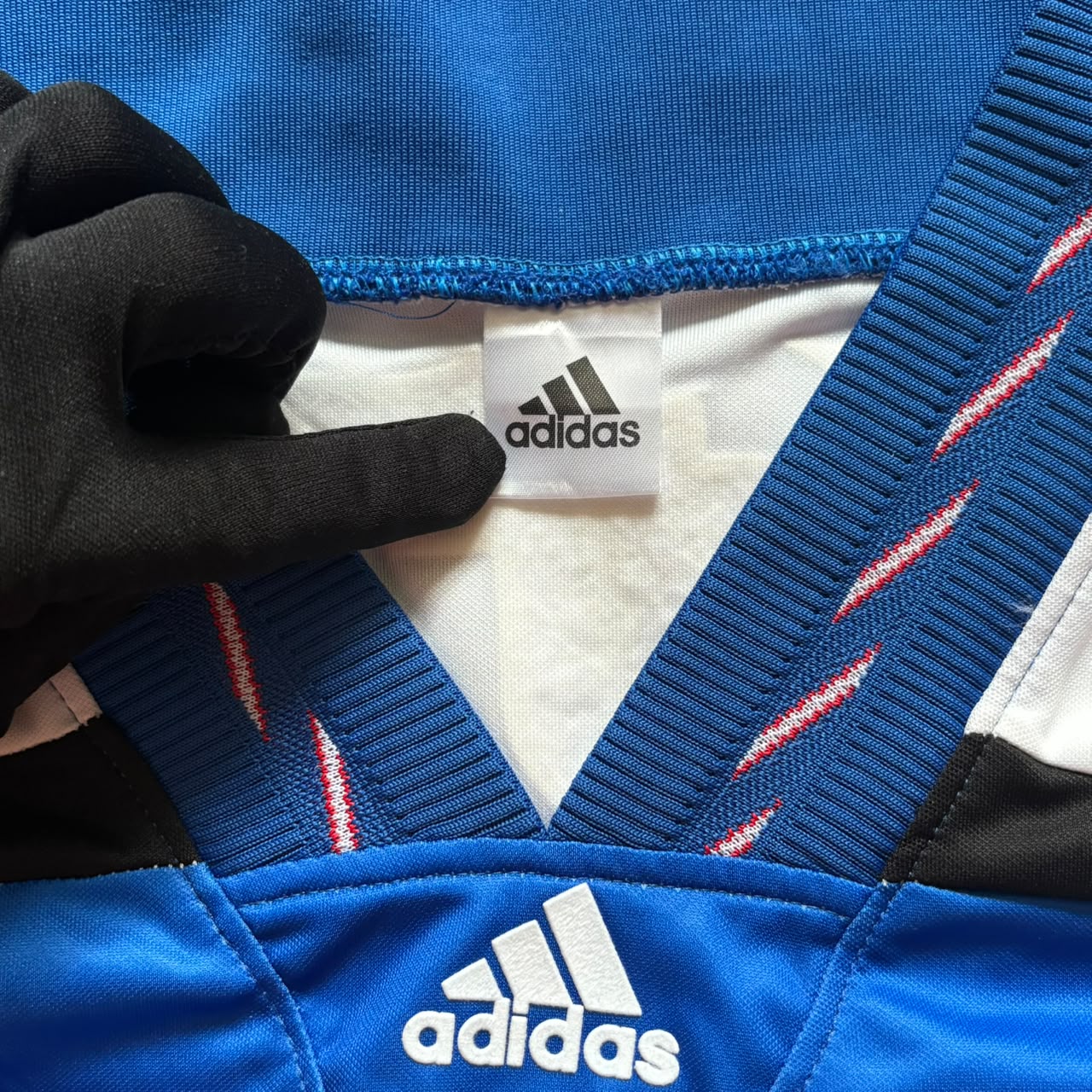 Adidas Bringbacks Remixed Japan Jersey