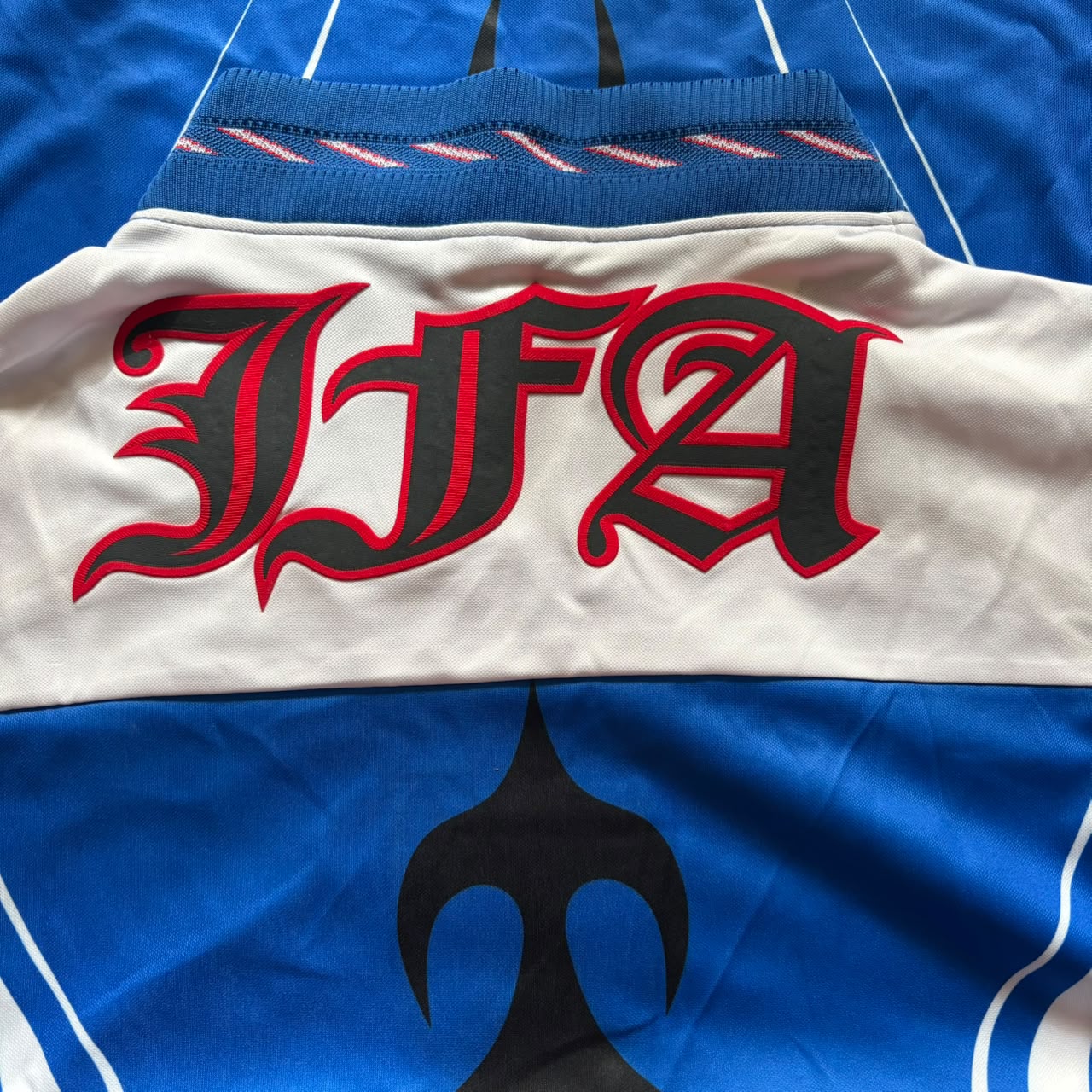 Adidas Bringbacks Remixed Japan Jersey