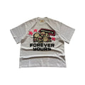Broken Planet Forever Yours T-Shirt Snow White