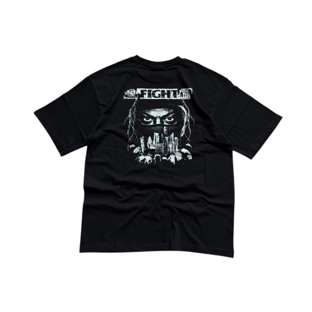 Syna World LDN Fight Preta Shirt