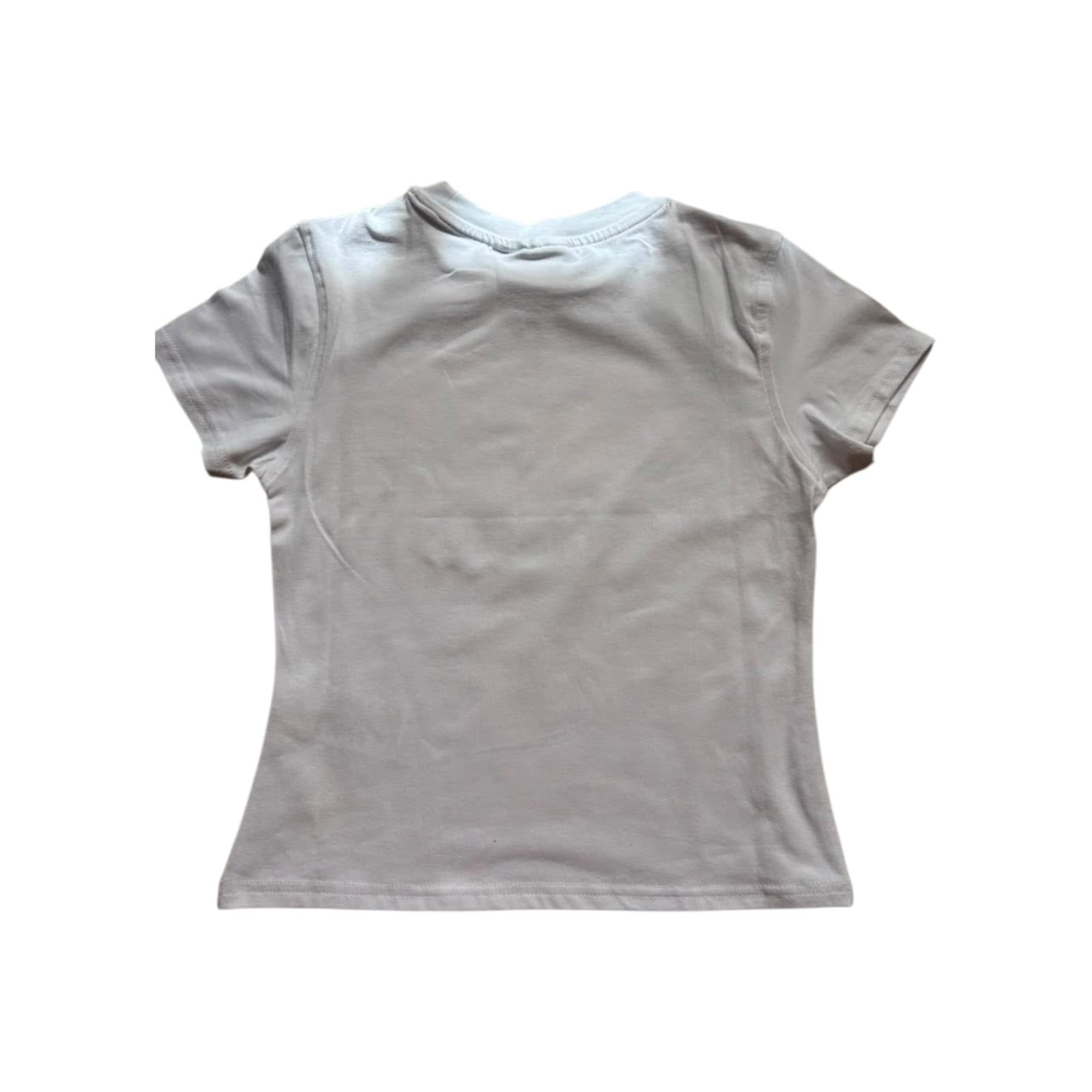 Synaworld Syna Women’s Don’t Be A Pussy Tee – White/Pink