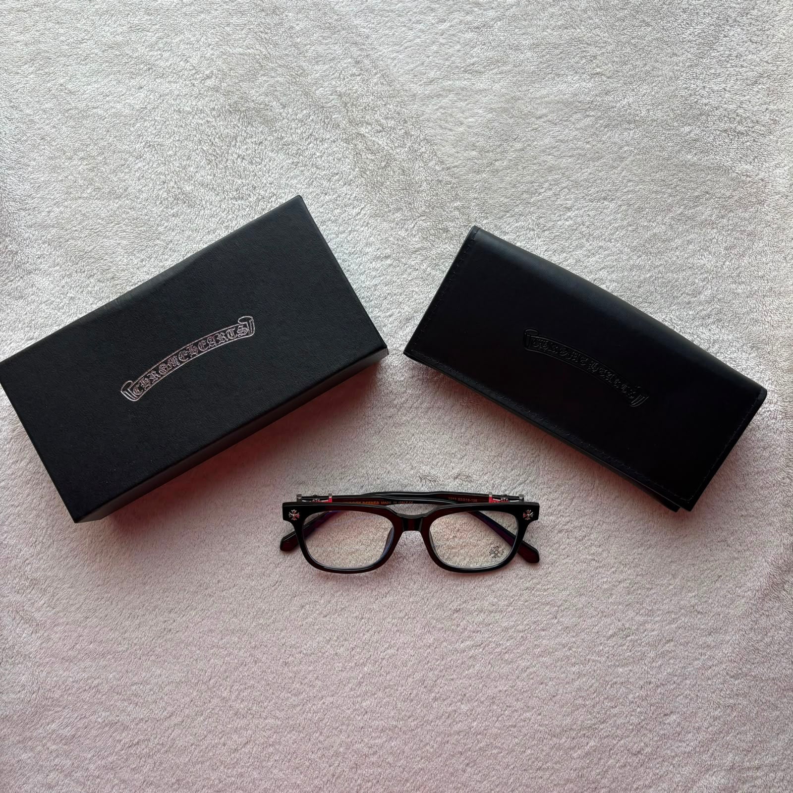 Chrome Hearts Glasses