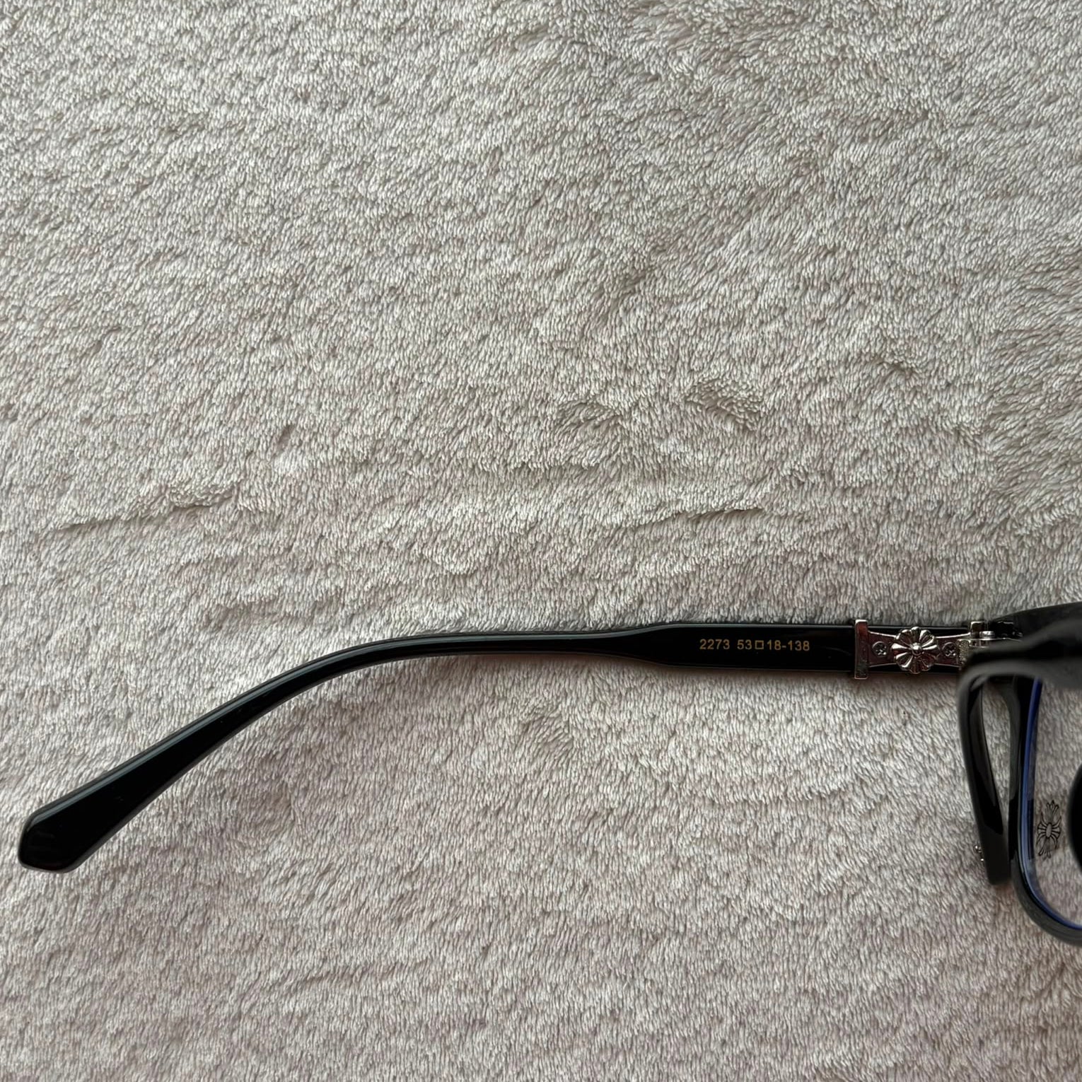 Chrome Hearts Glasses