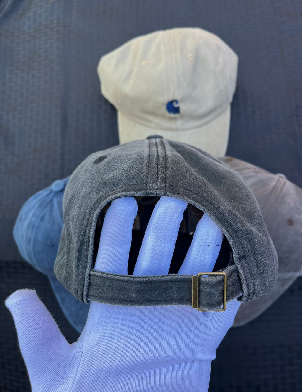 Carhartt Blue Cap