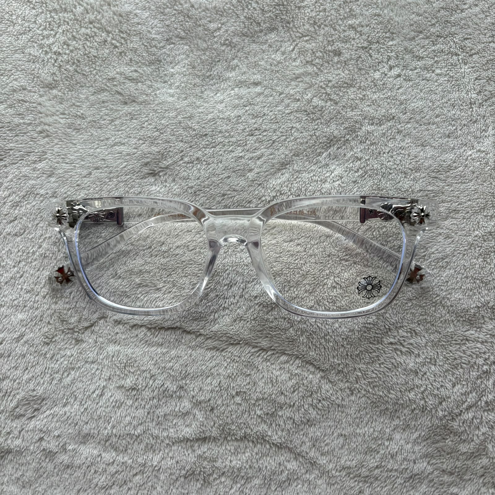 Chrome Hearts Glasses