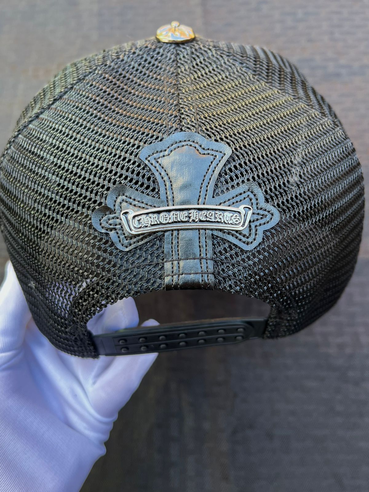 Gorra Chrome Hearts Cap